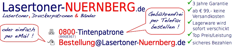 www.lasertoner-nuernberg.de